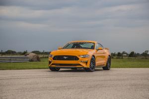 Ford Mustang GT HPE800 Supercharged by Hennessey 2018 года